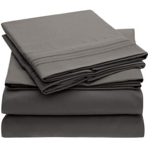 Mellanni Queen Sheet Set - Hotel Luxury - Al Haseeb Textiles