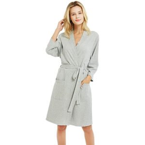 U2SKIIN Womens Cotton Robes - Al Haseeb Textiles