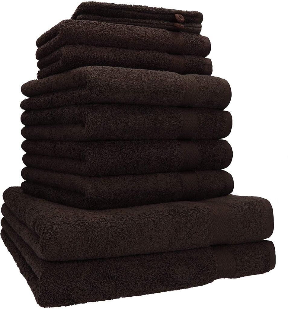 towel set premium - Al Haseeb Textiles