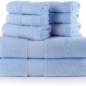 Bath Towels Set