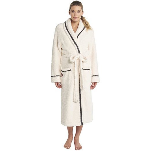 Womens Cozychic Classic Adult Minnie Mouse Robe