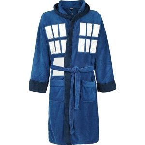Bathrobe