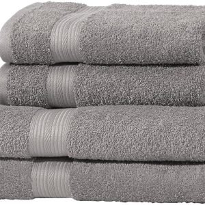 Colorfast towel set