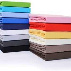 Fitted sheet 120x200cm