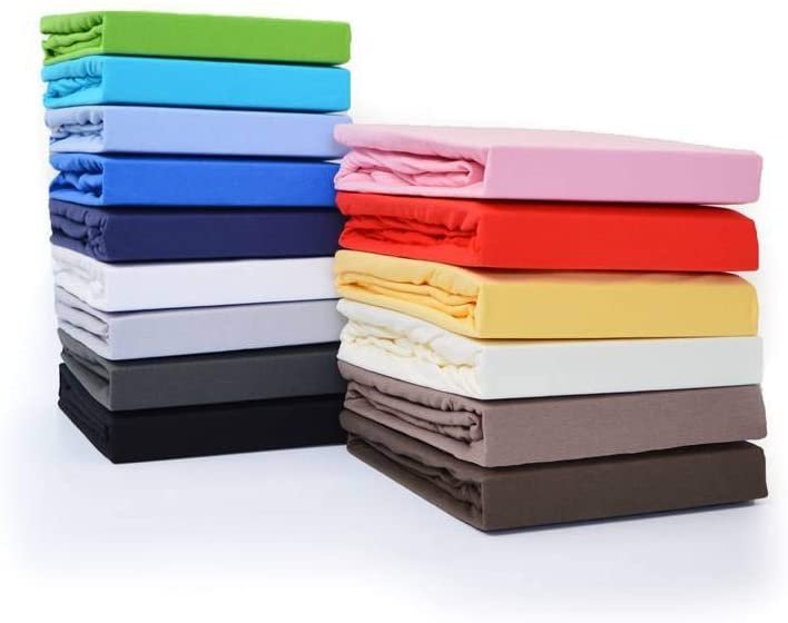 Fitted sheet 120x200cm