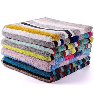 Luxury Bath Towels