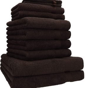 Towel set premium