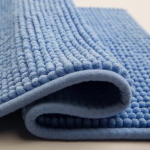 Micro Fiber Anti Slip Bath Mat