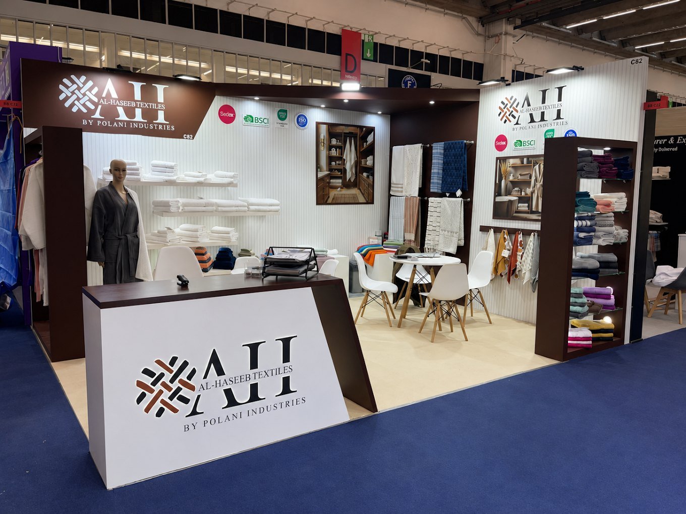 Polani Industries, towel manufacturer in Pakistan